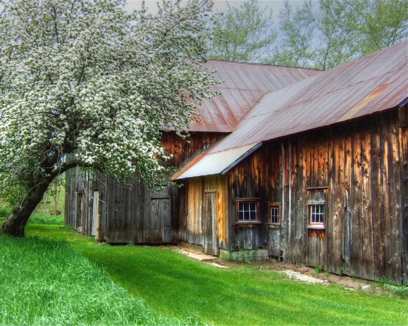 Frederick & Margretha Werner Barn