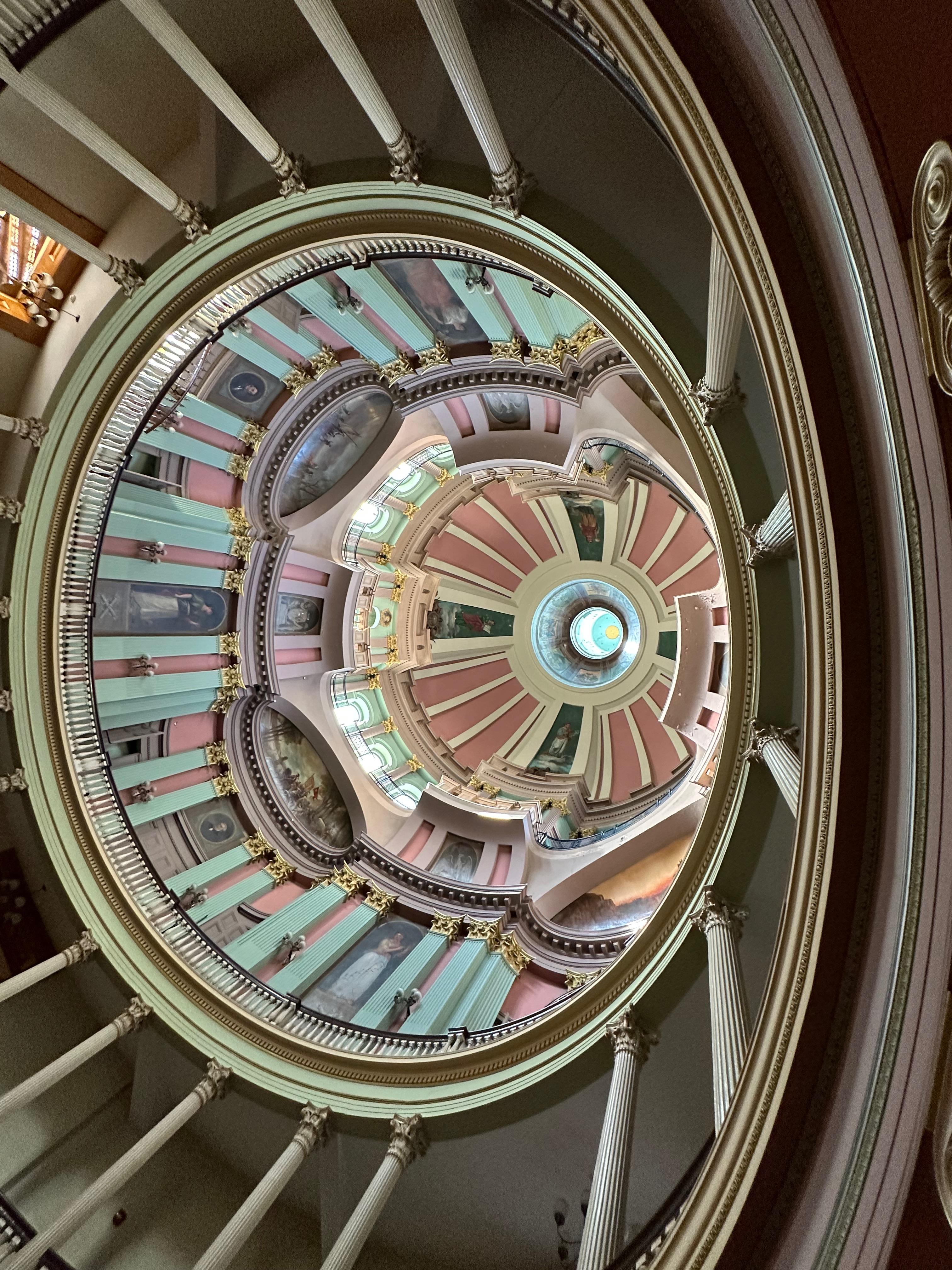 The Old Courthouse Rotunda