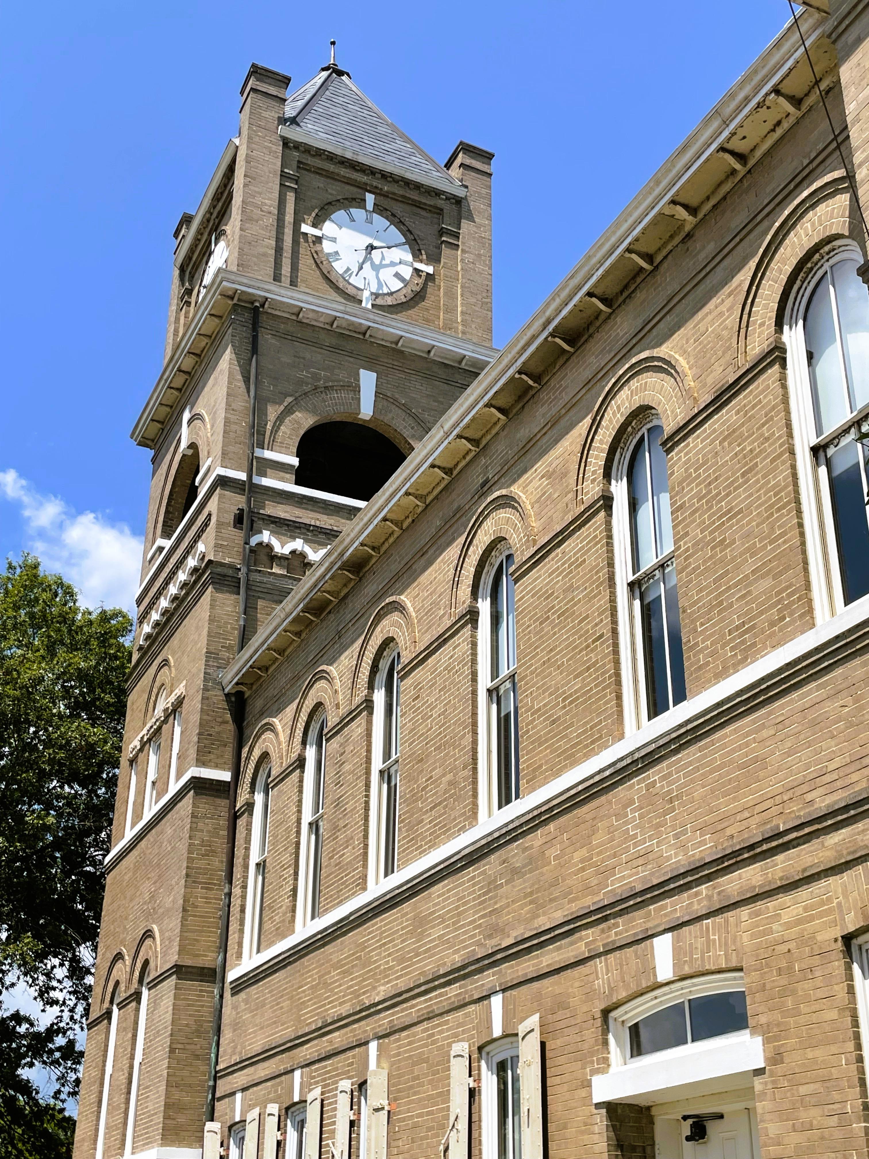 Tallahatchie County Courthouse
