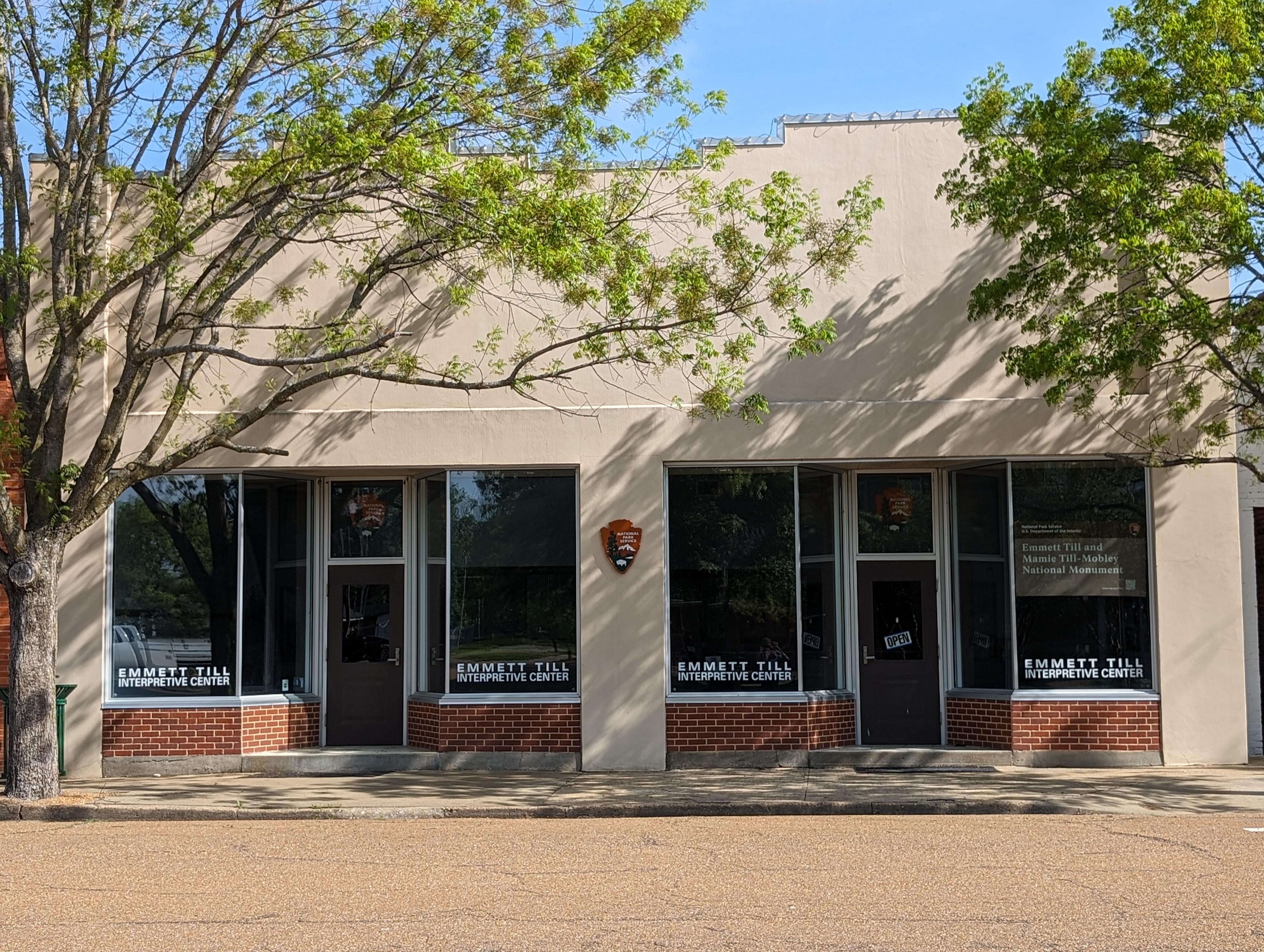 Emmett Till Interpretive Center