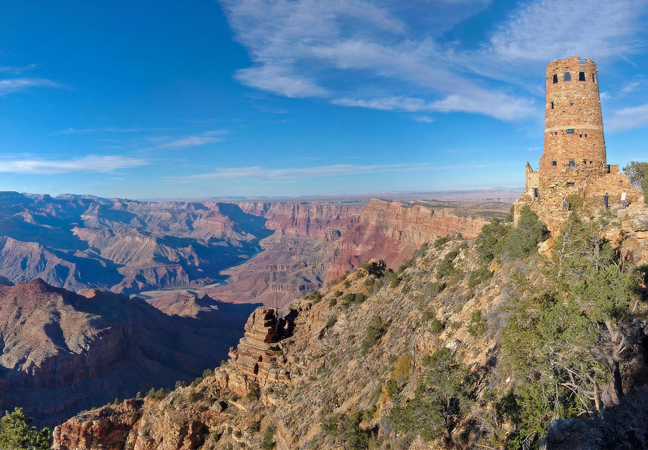 Desert View Watchtower