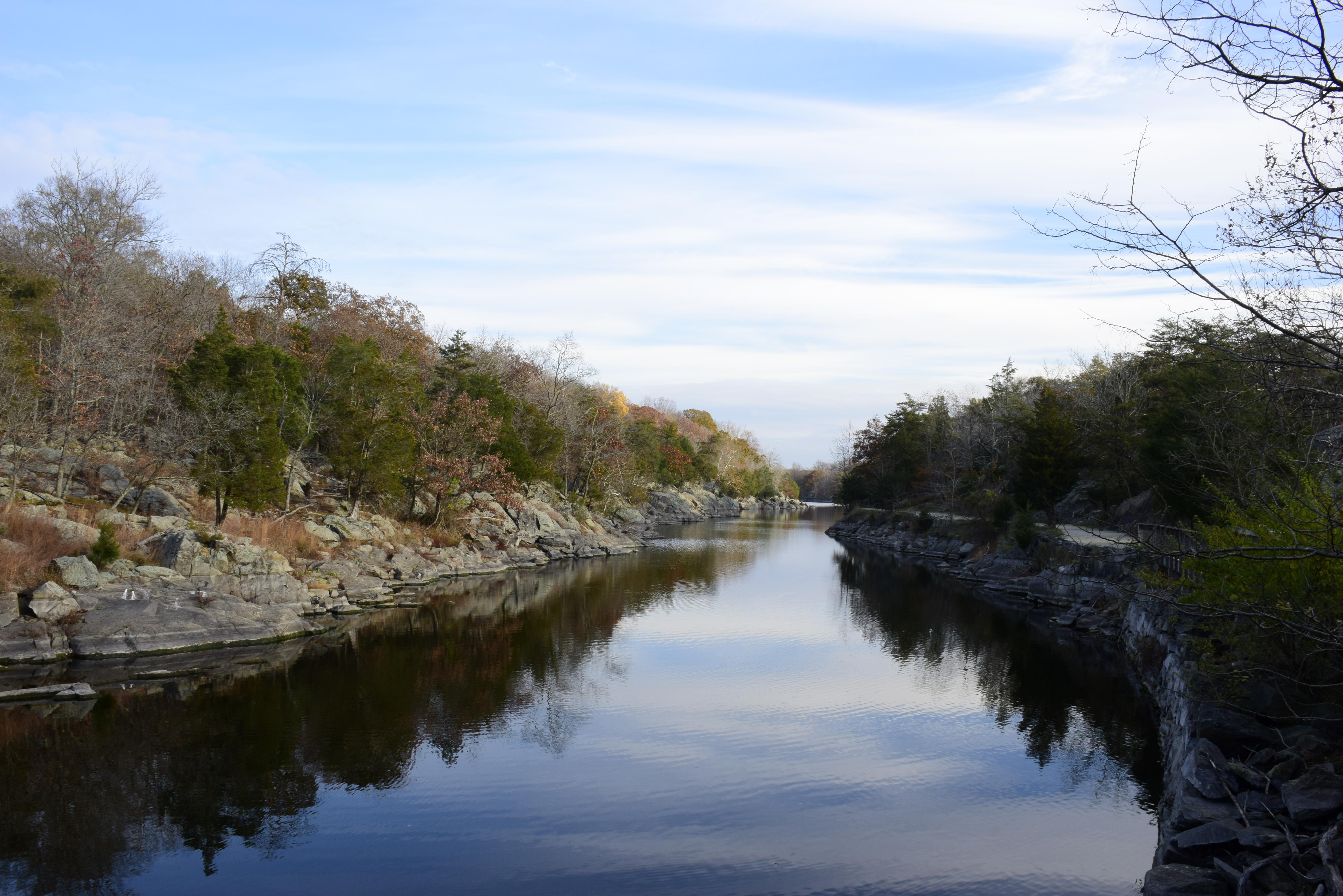 C&O Canal at Widewater