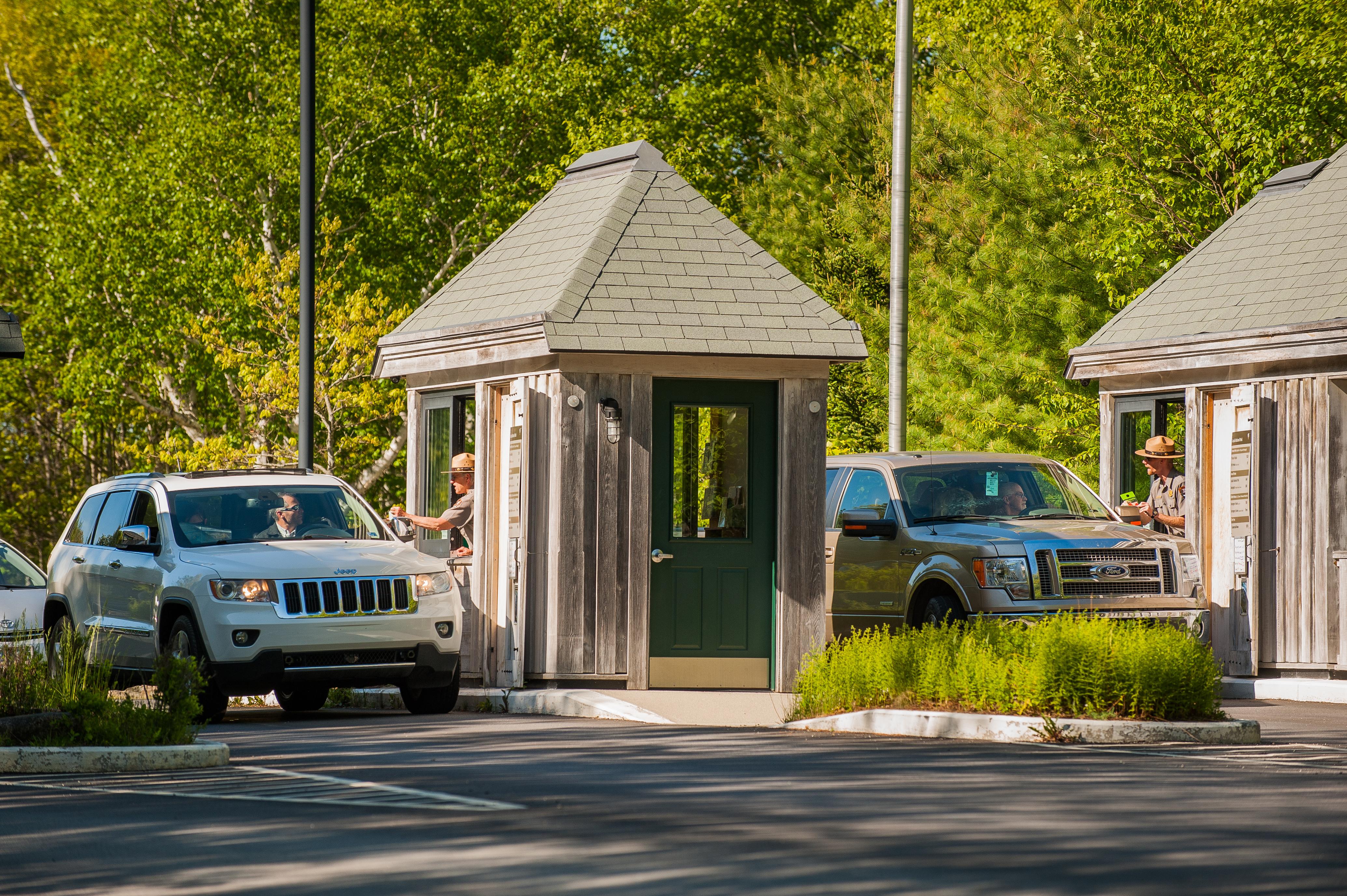 Entrance Fee Required Year-Round