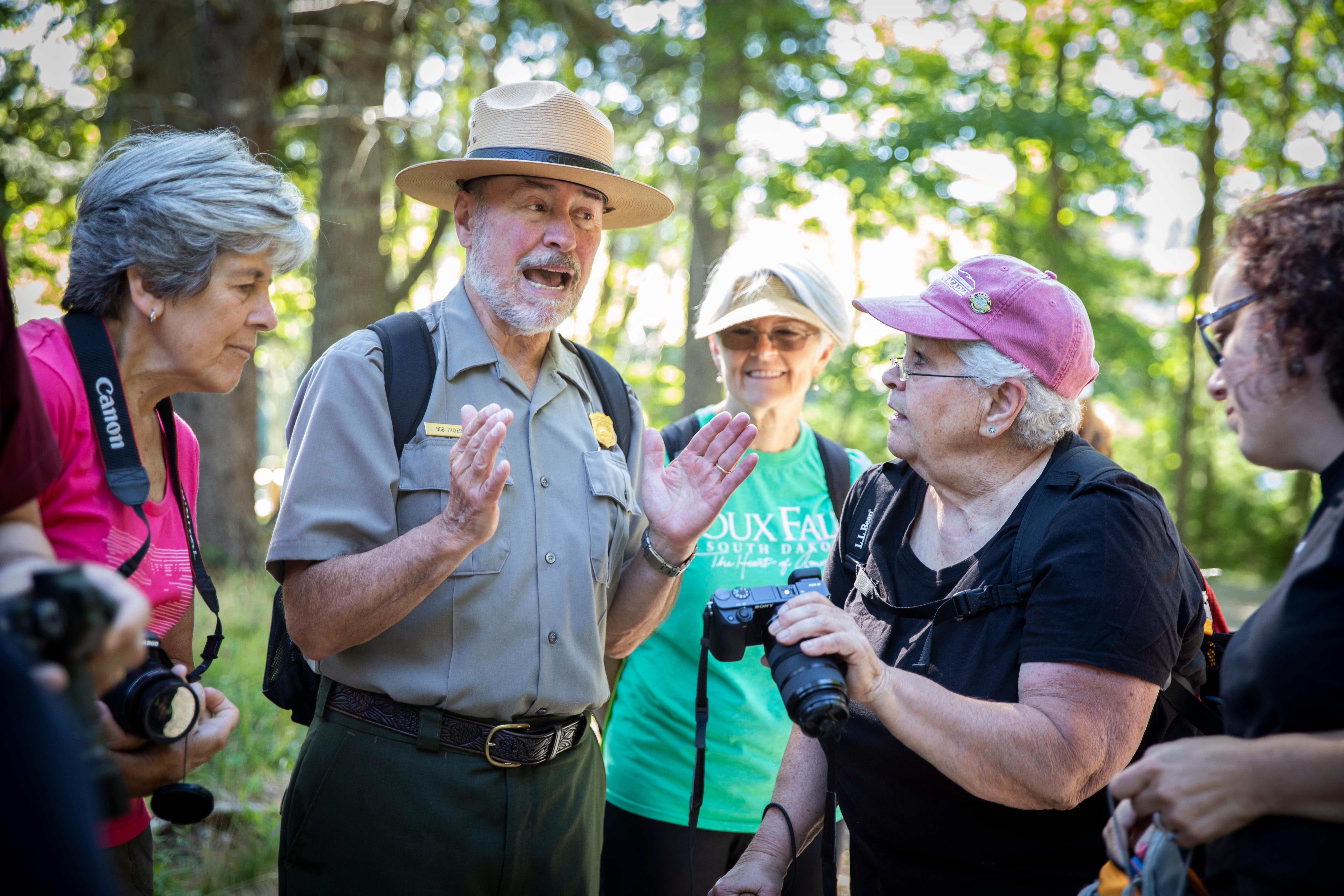 Ranger-led Programs