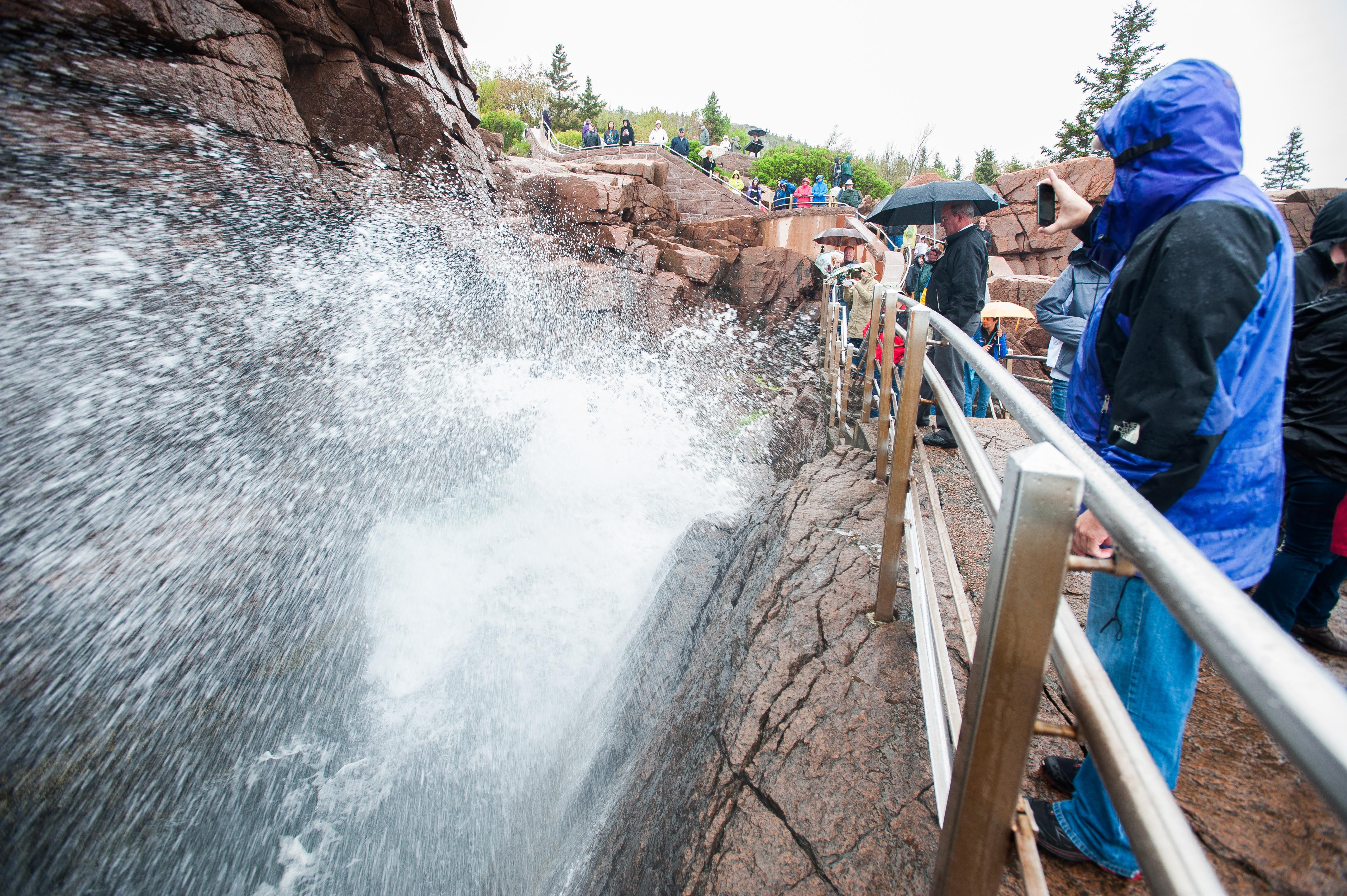 Thunder Hole