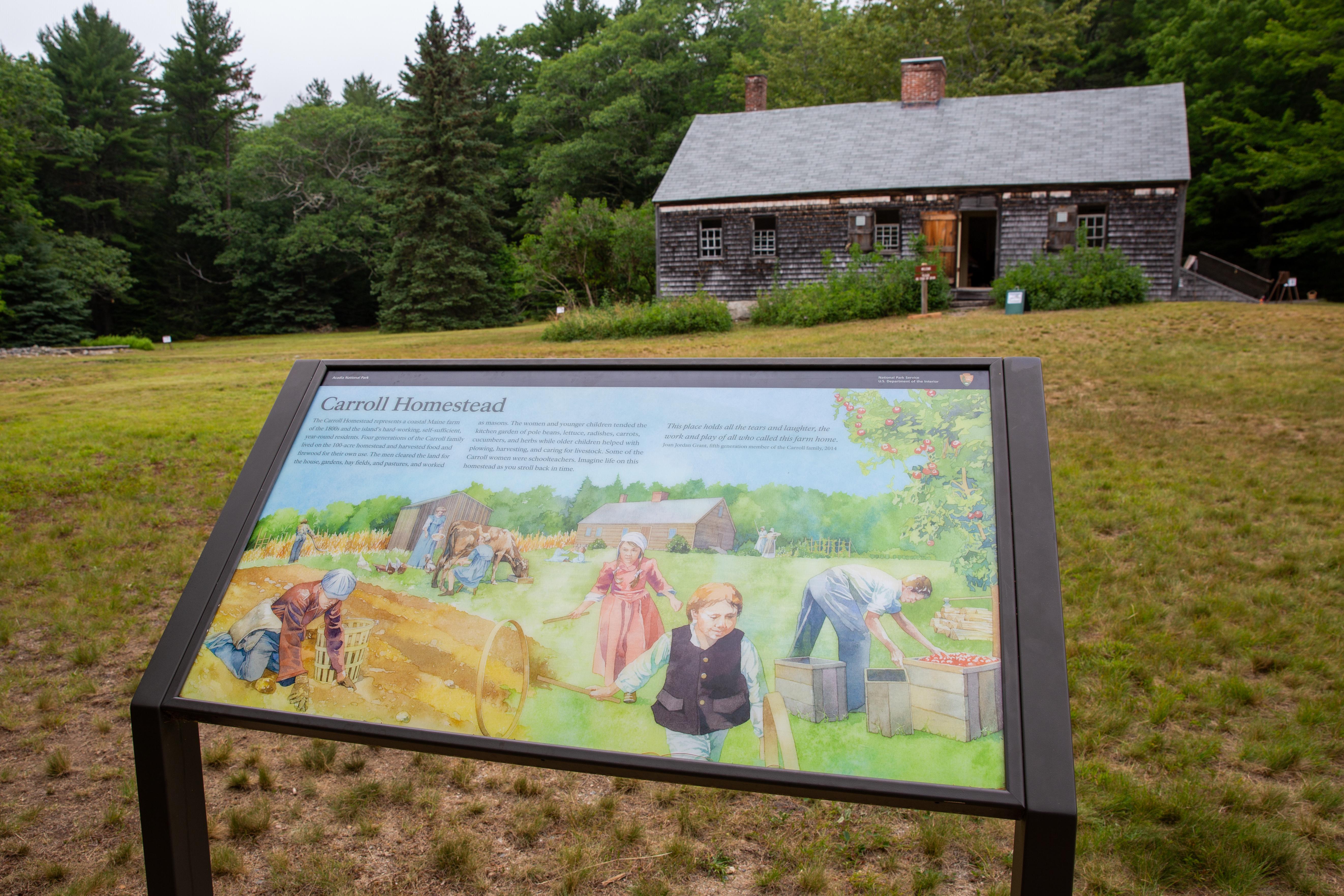 Carroll Homestead