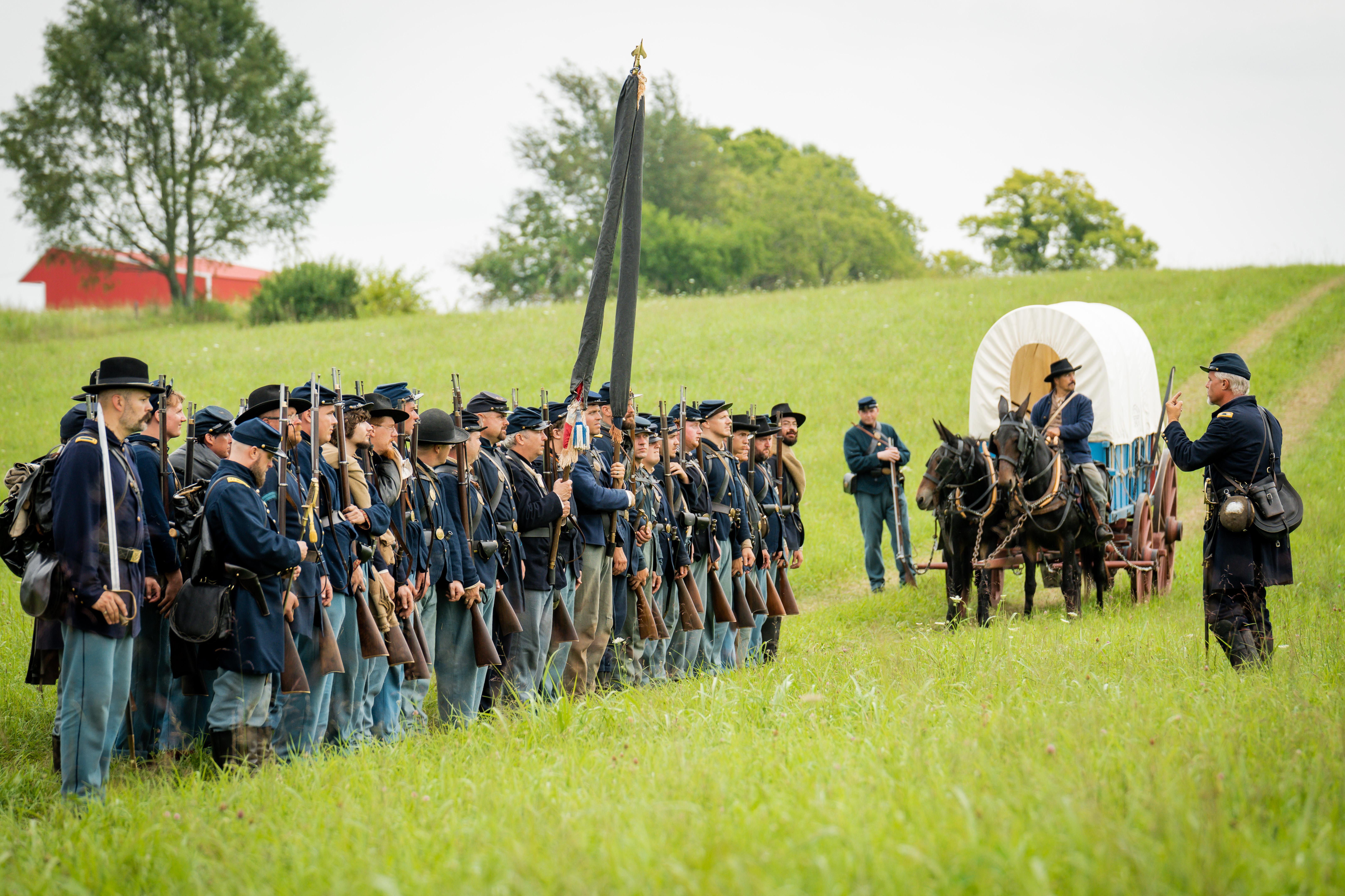 160th Anniversary of the East Tennessee Campaign