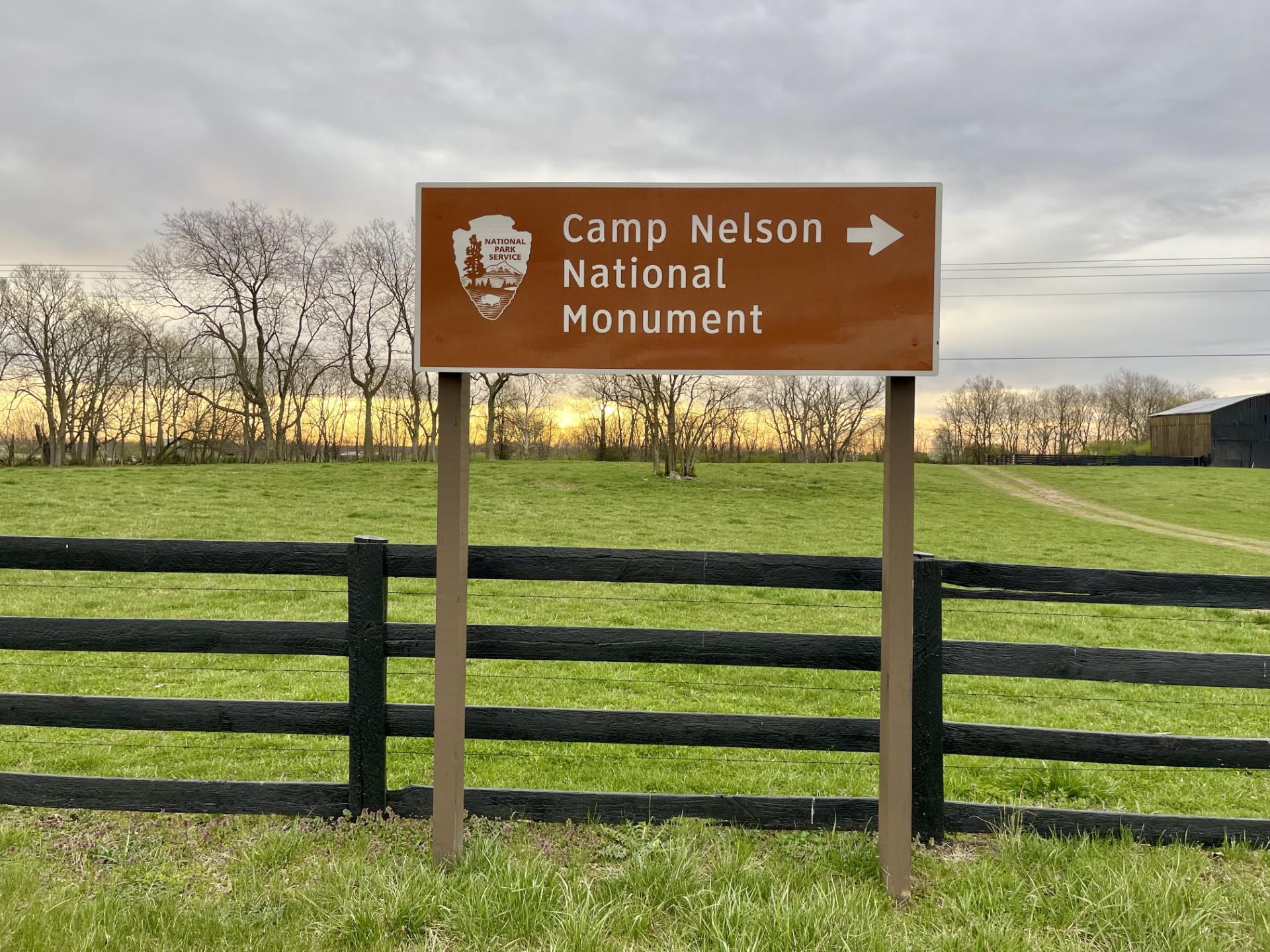 Explore Camp Nelson National Monument!