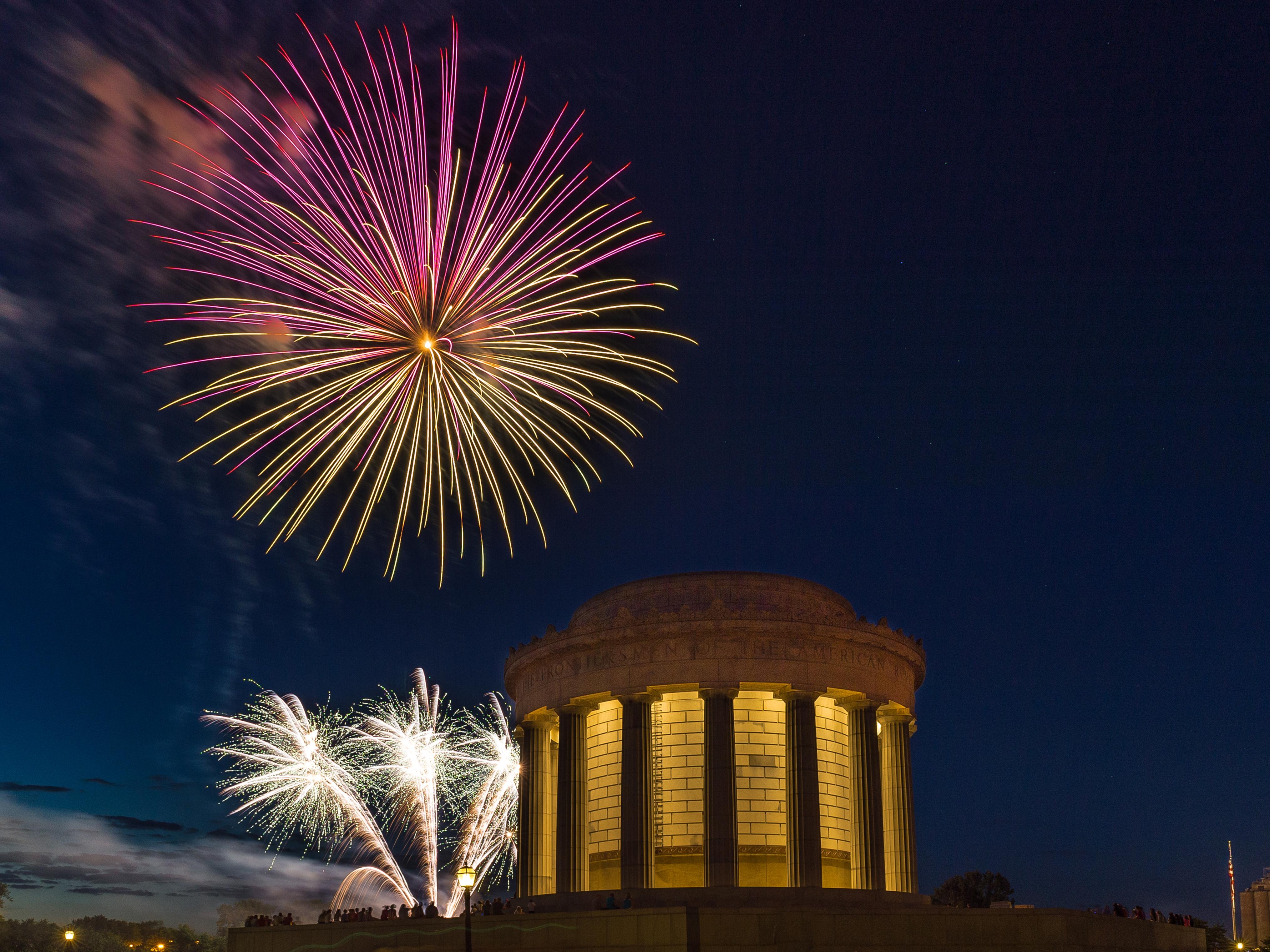 Vincennes Celebrates Independence Day