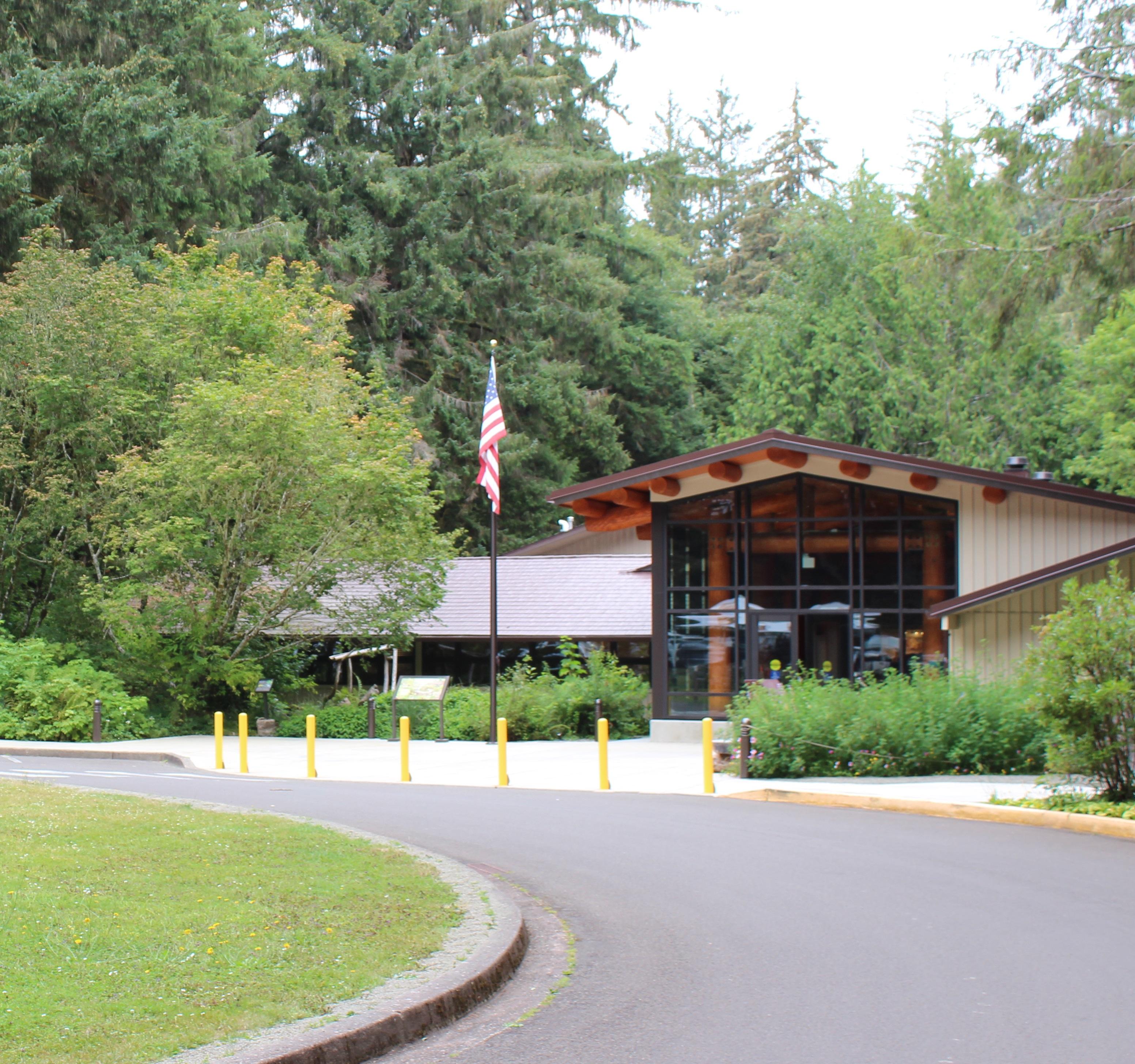 Fort Clatsop Visitor Center