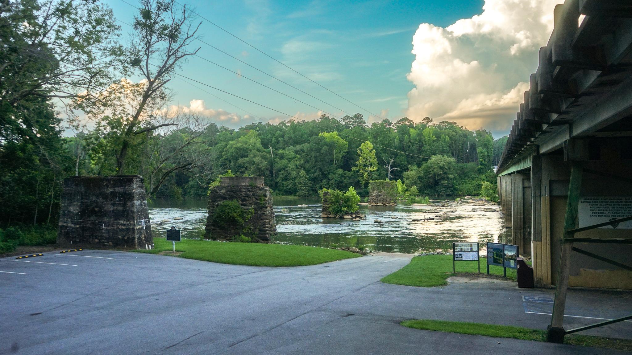 Horseshoe Bend Boat Ramp