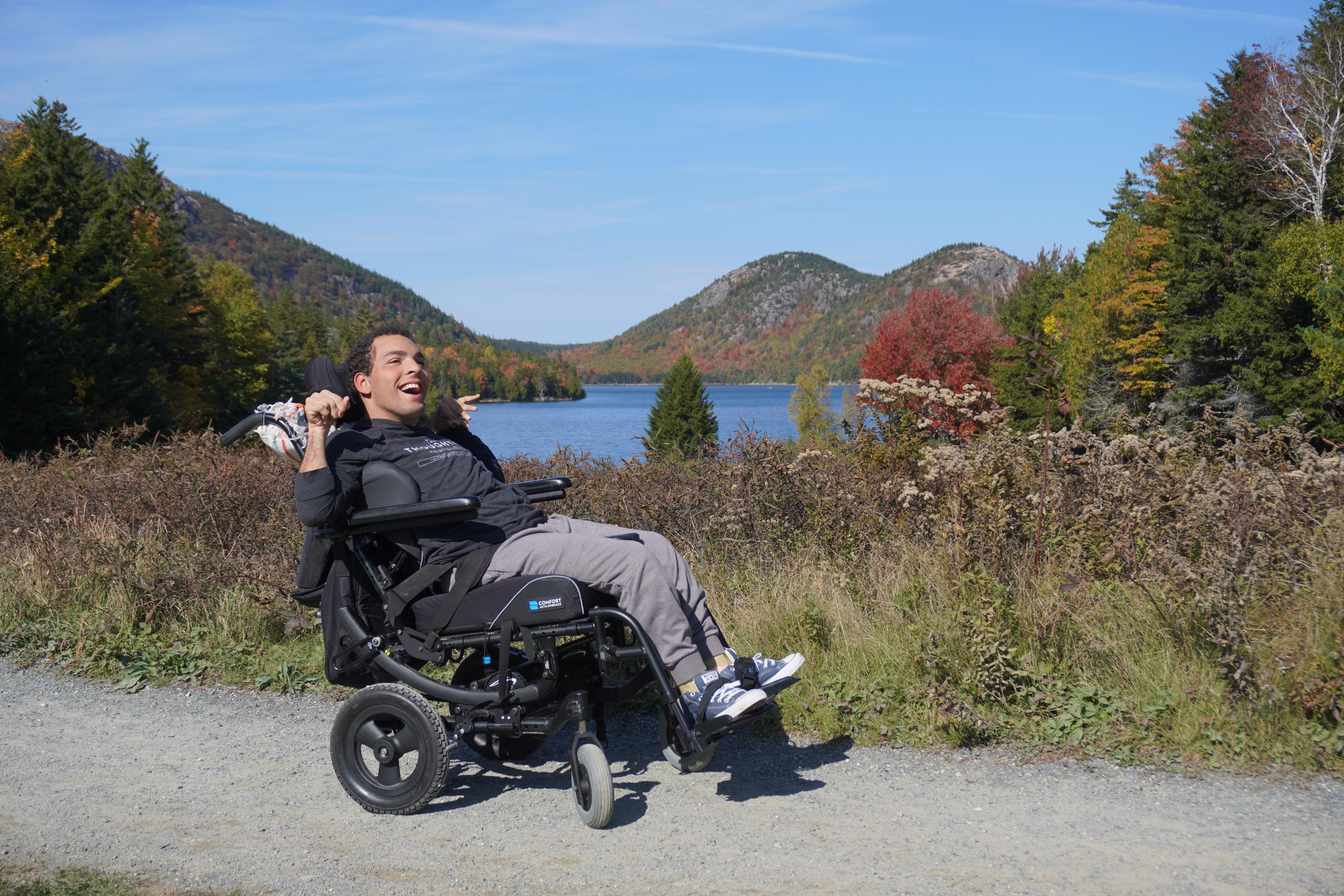Accessibility in Acadia