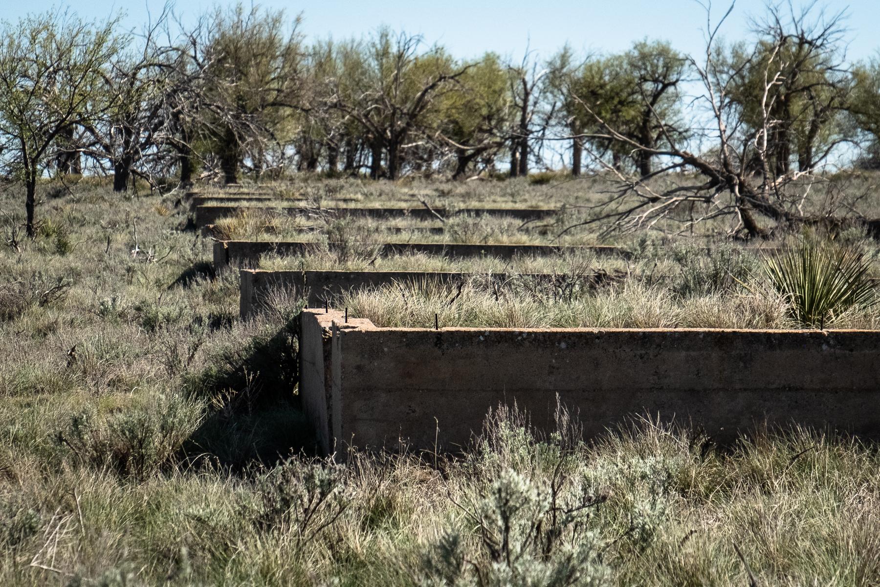 Amache Barracks