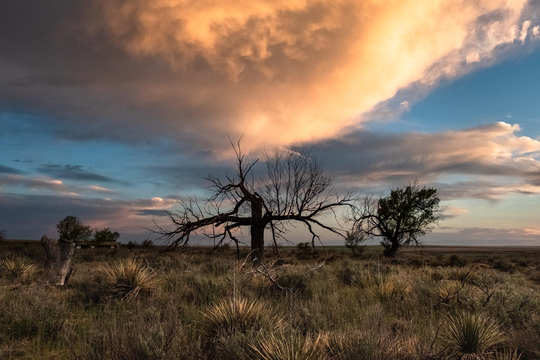 Amache Sunset