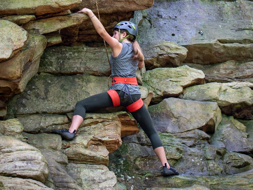 Rock Climbing