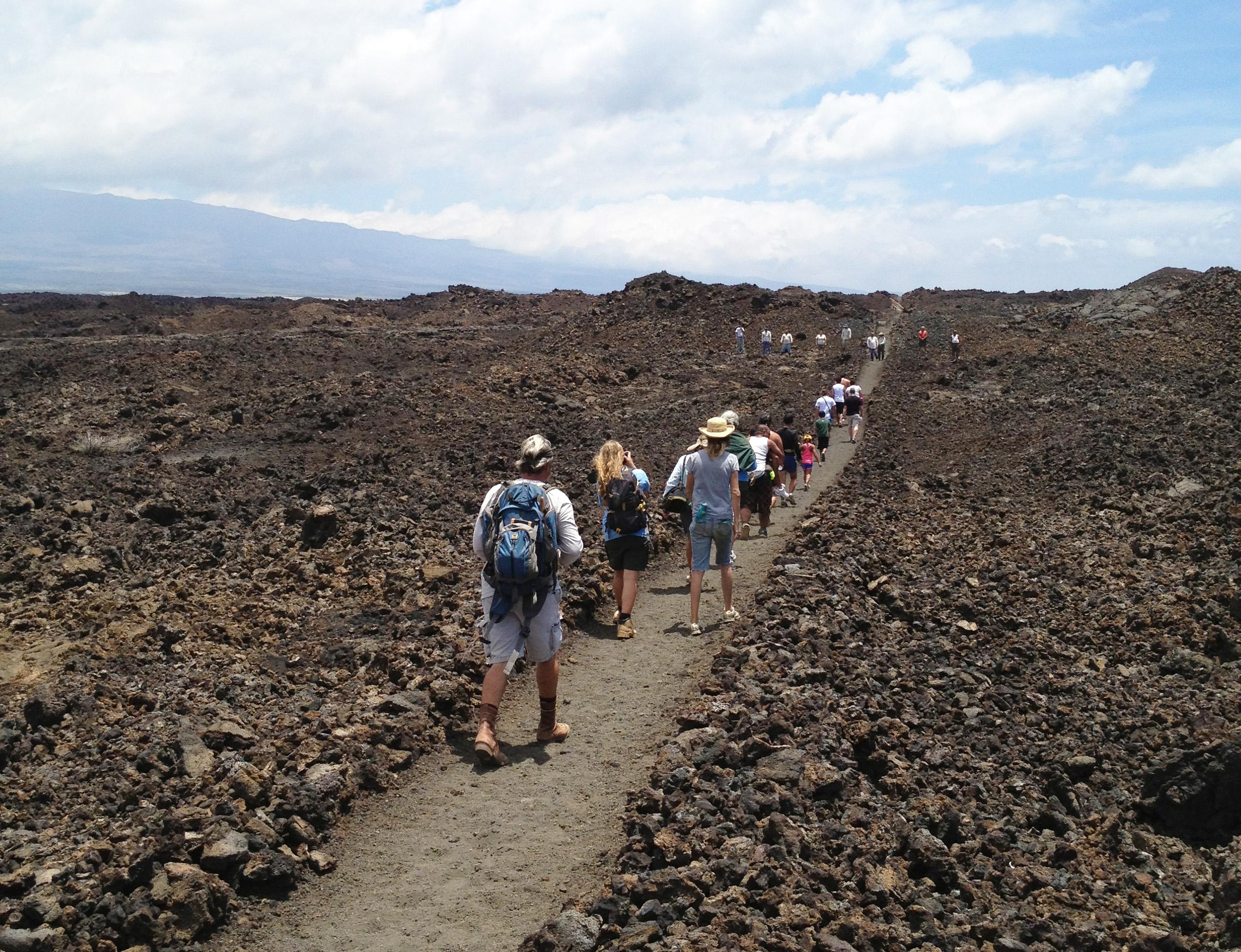 Ala Kahakai National Historic Trail