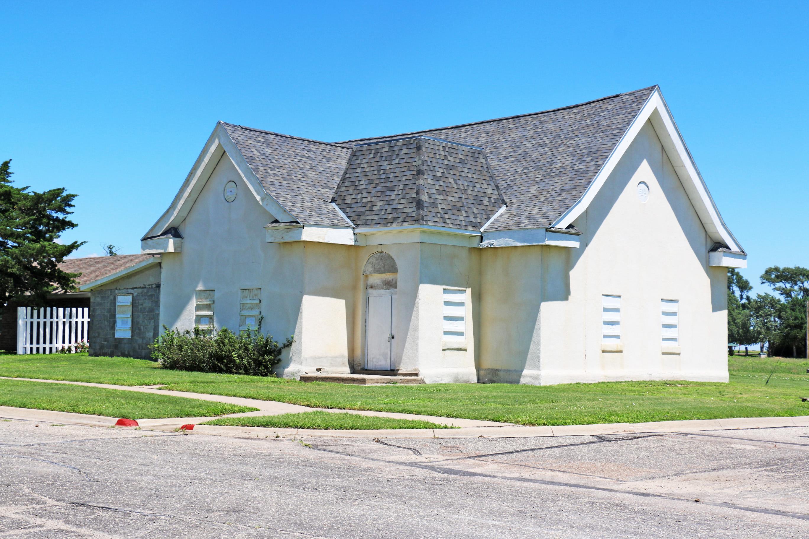 Old First Baptist Church