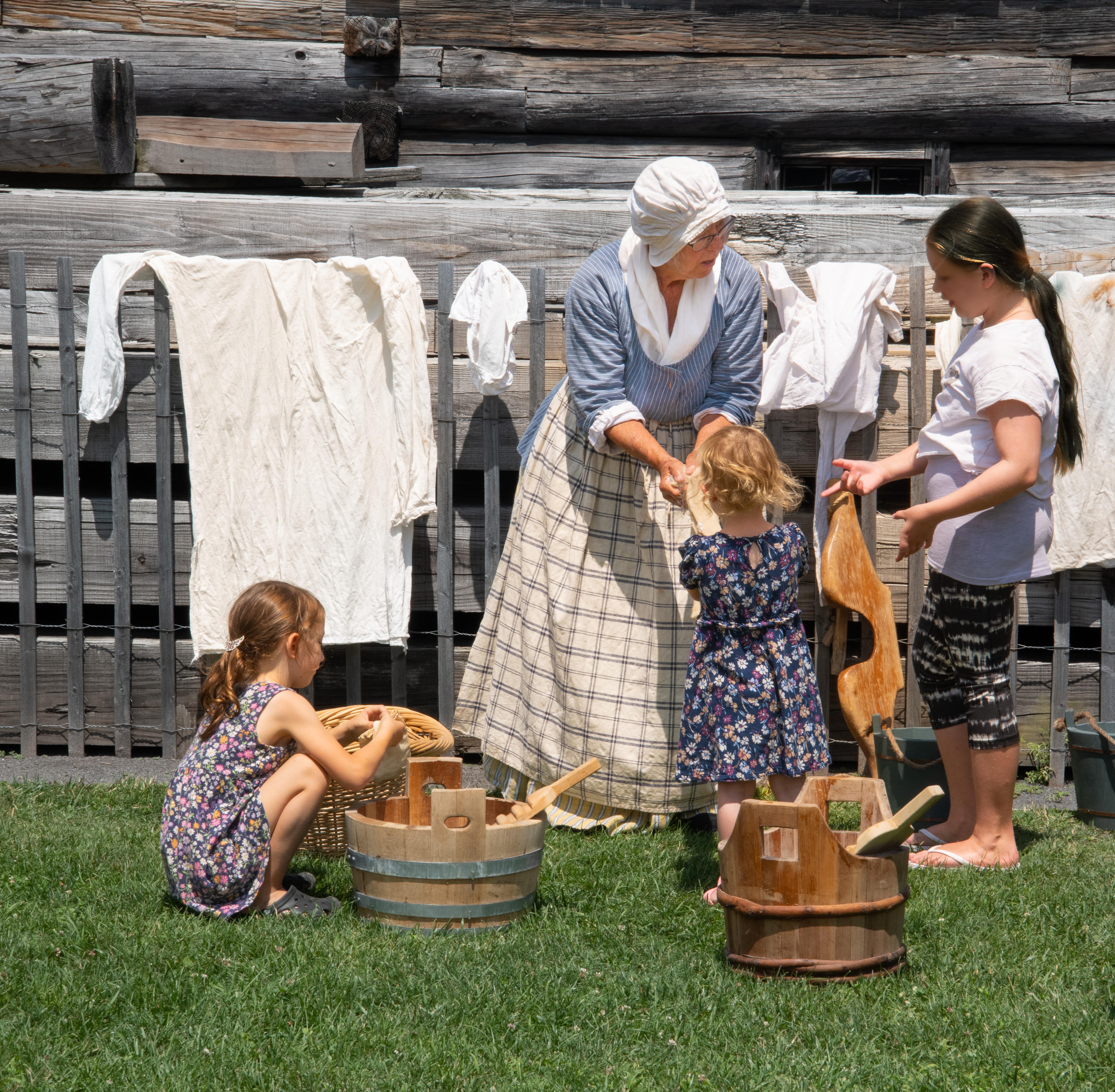 Hands-On History!
