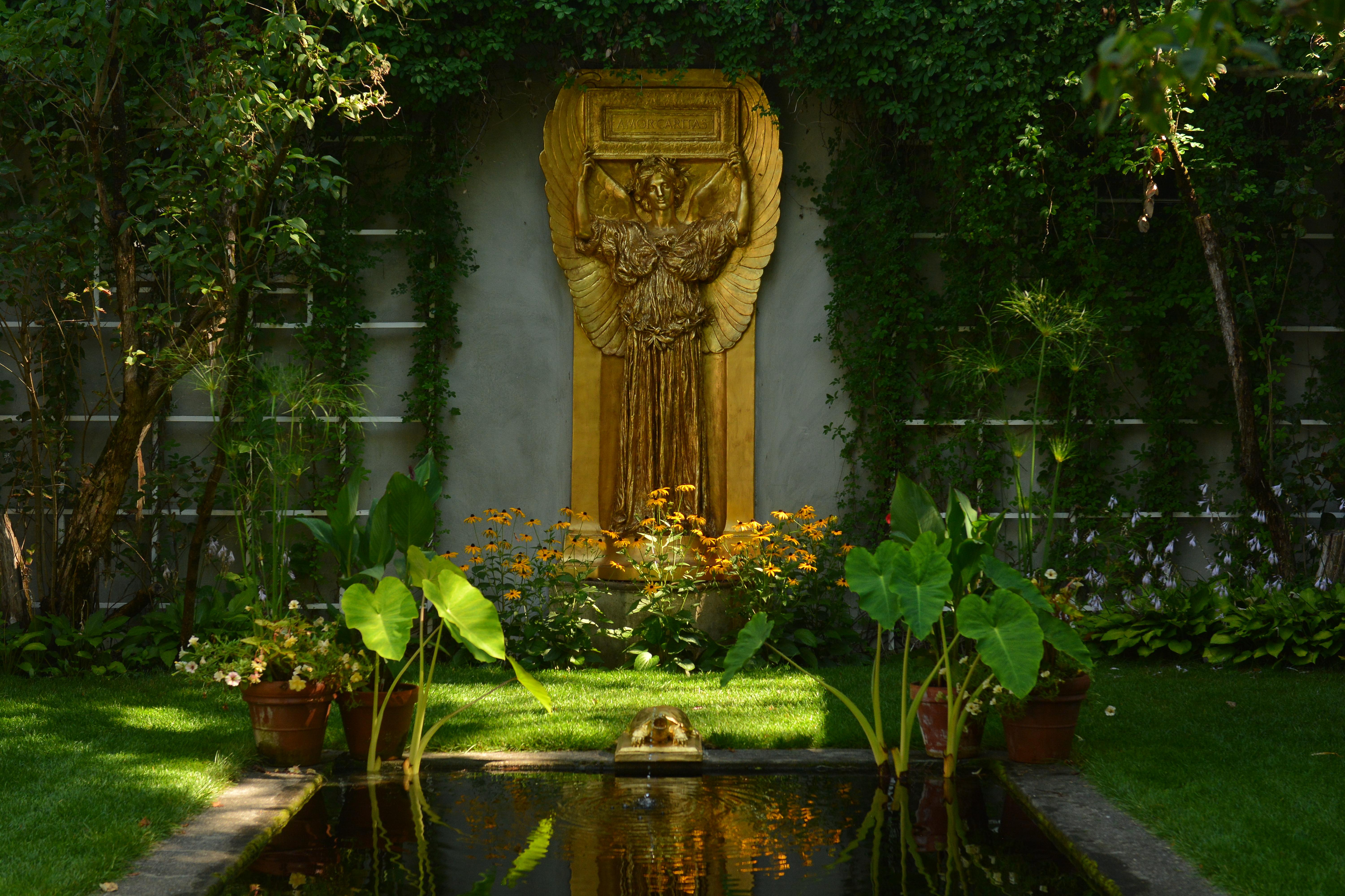 Saint-Gaudens National Historical Park