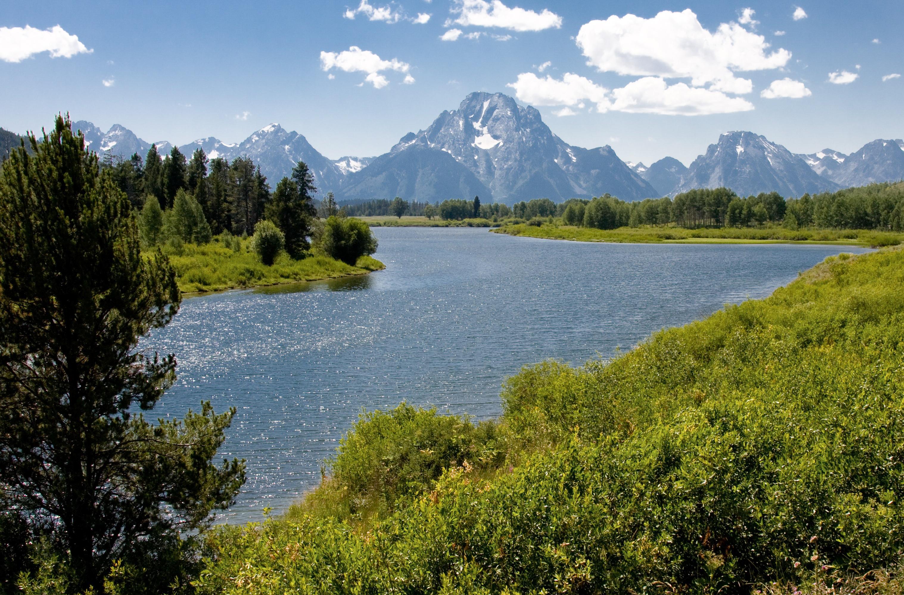 Oxbow Bend