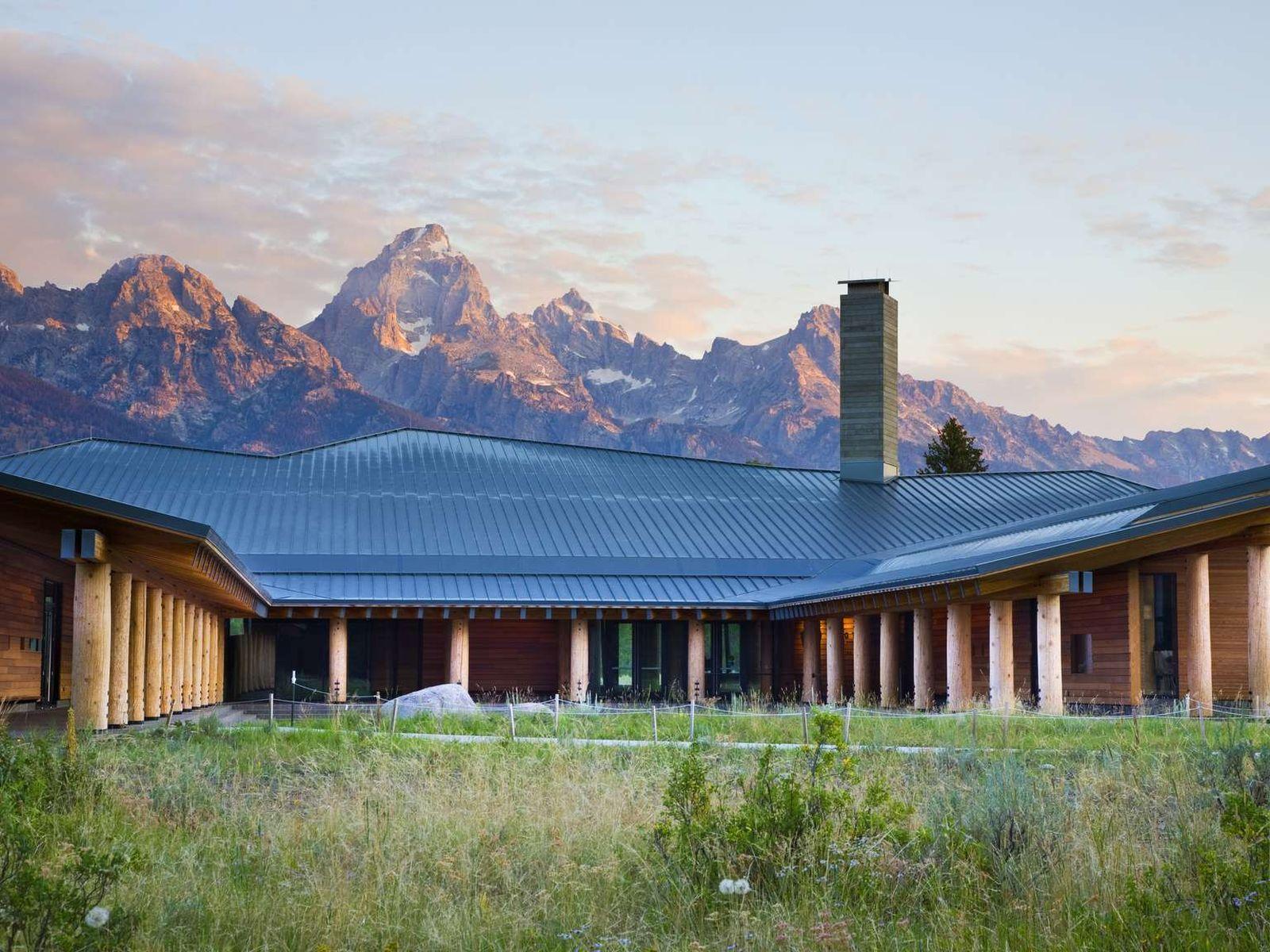 Craig Thomas Visitor and Discovery Center
