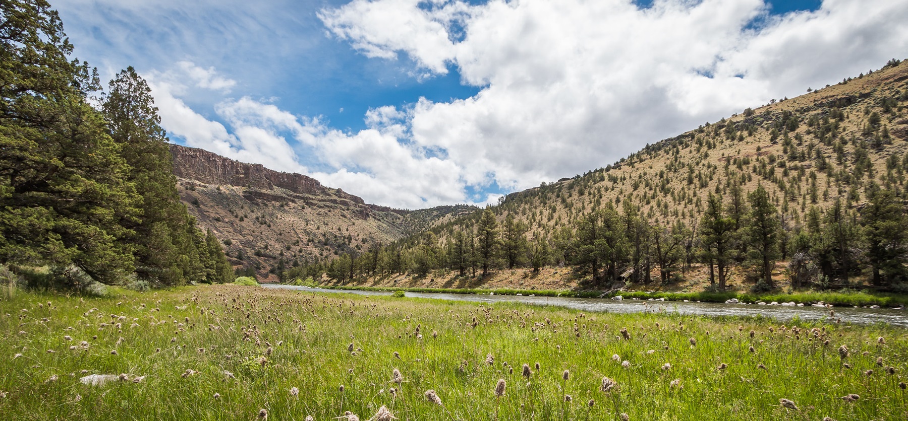 Crooked Wild and Scenic River