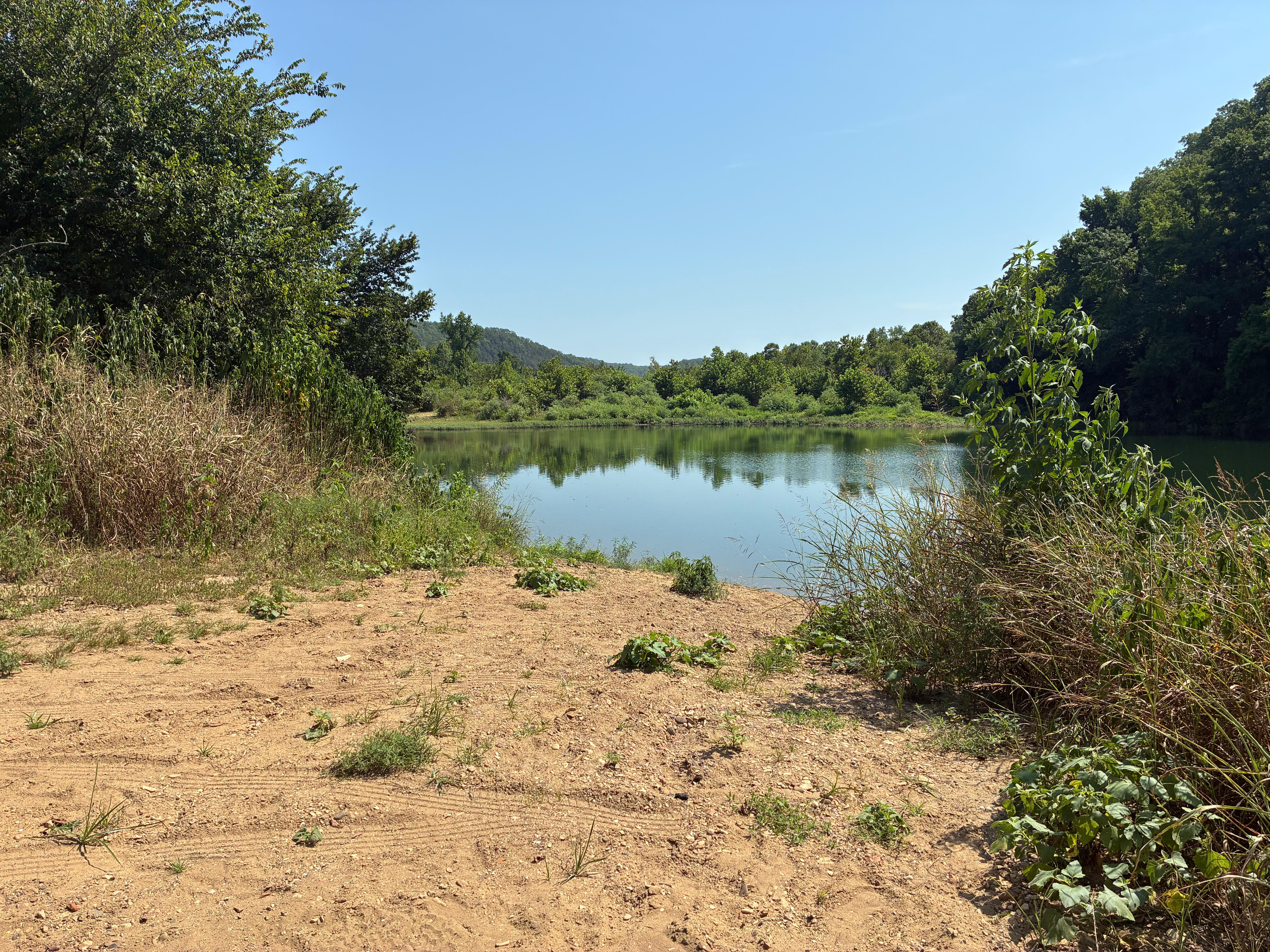 Woolum Campground River Access