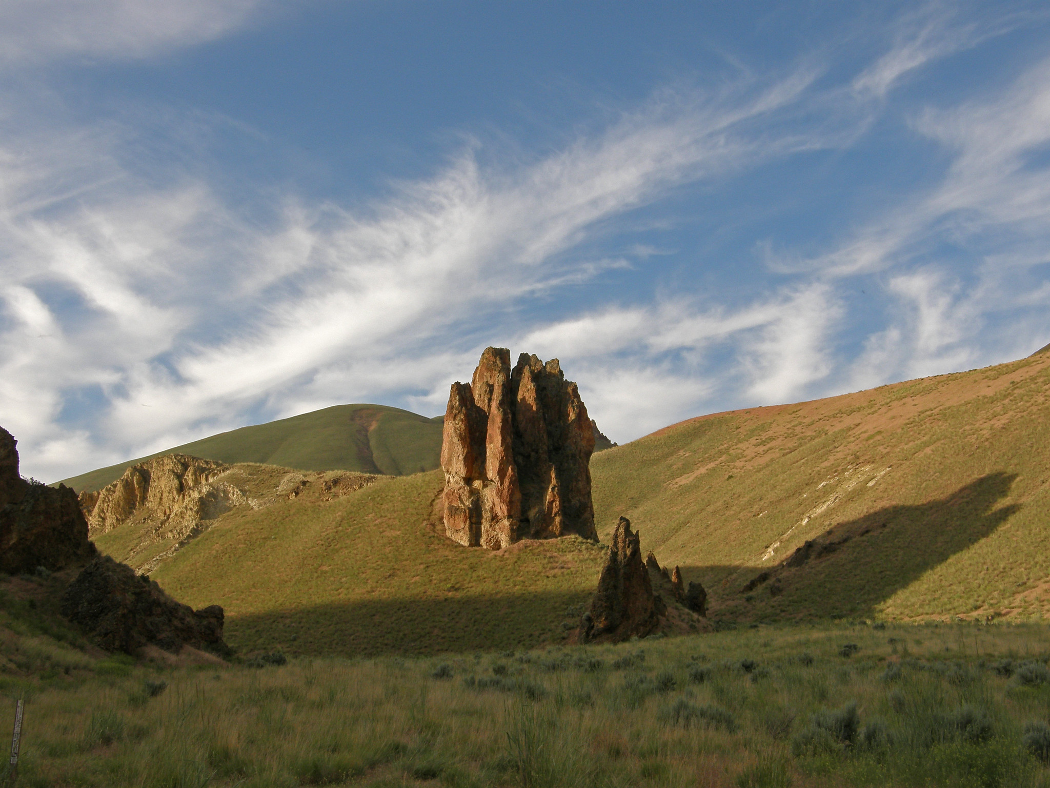 Slocum Creek Wilderness Study Area