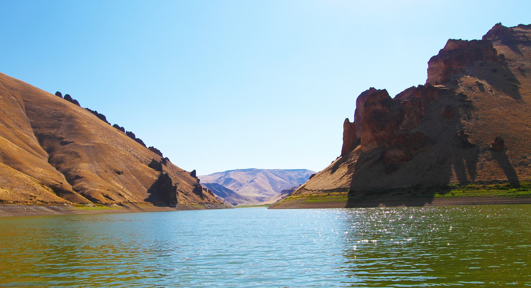 Leslie Gulch