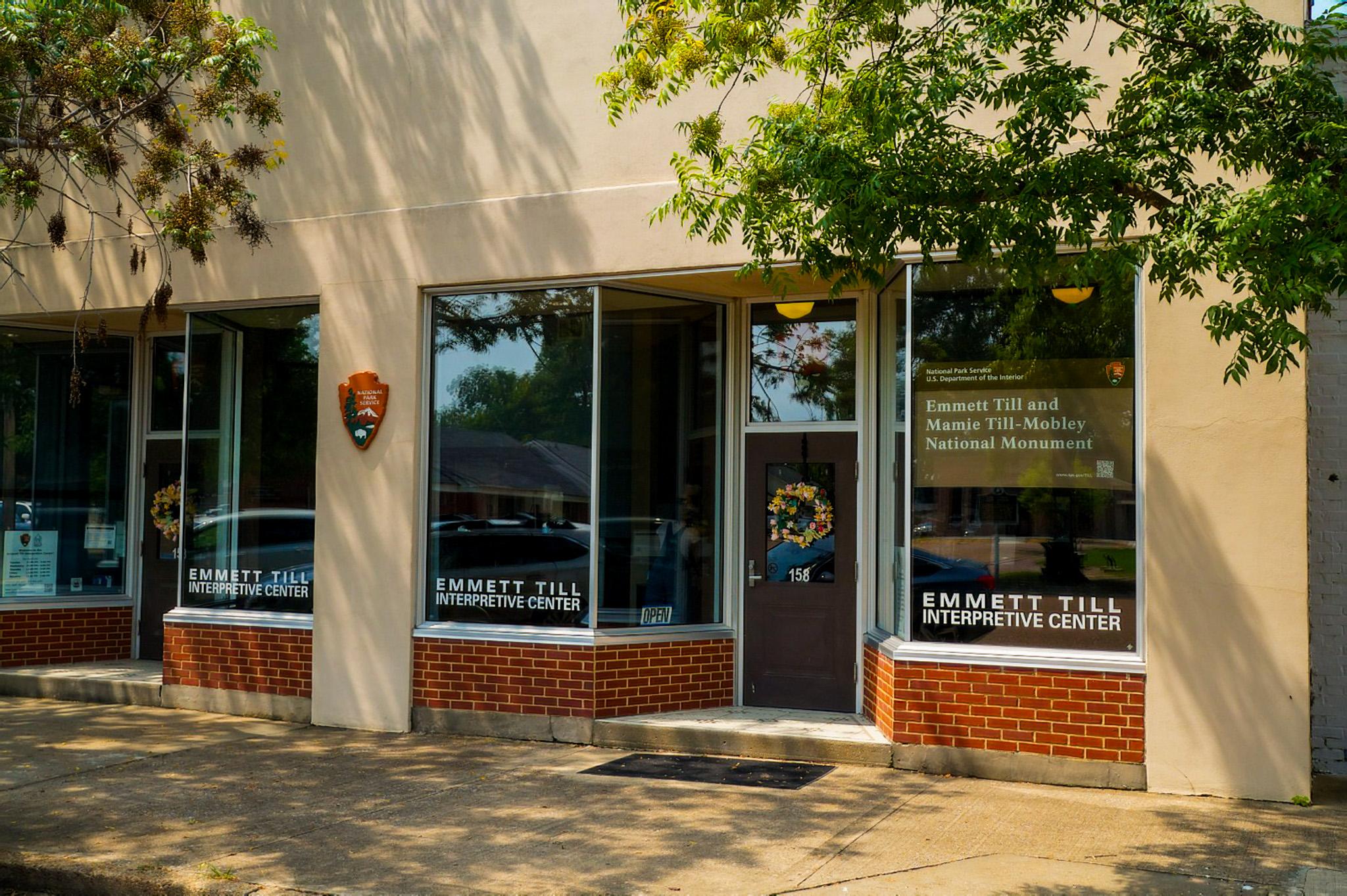 Sumner Visitor Center