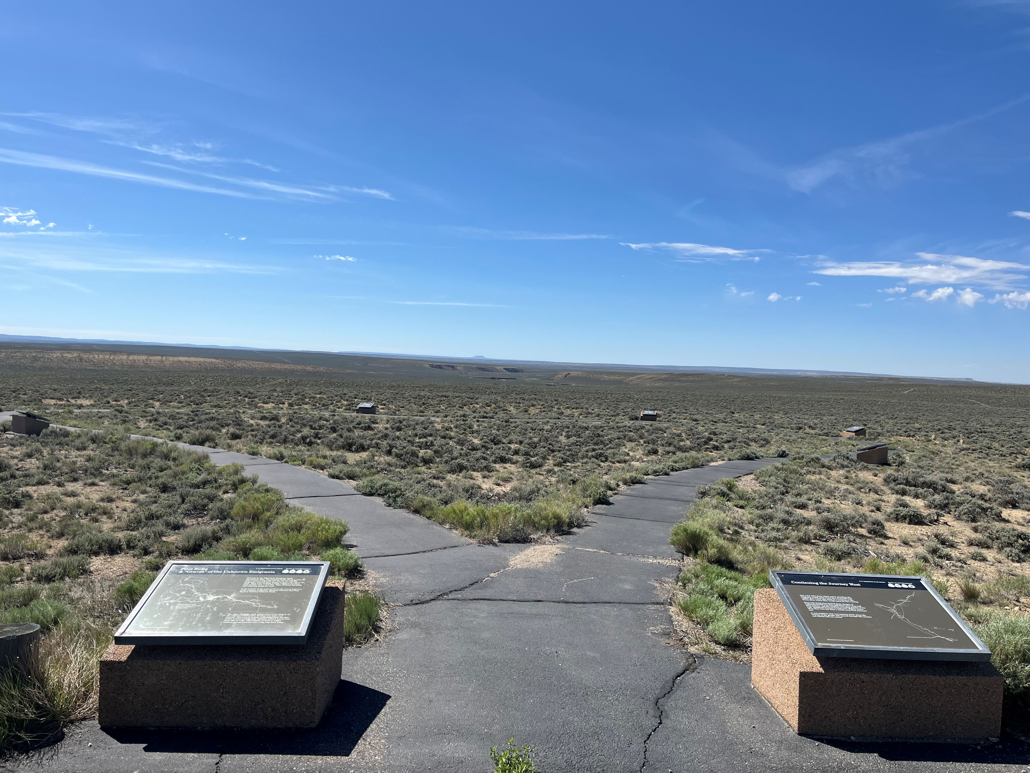 Pilot Butte Overlook