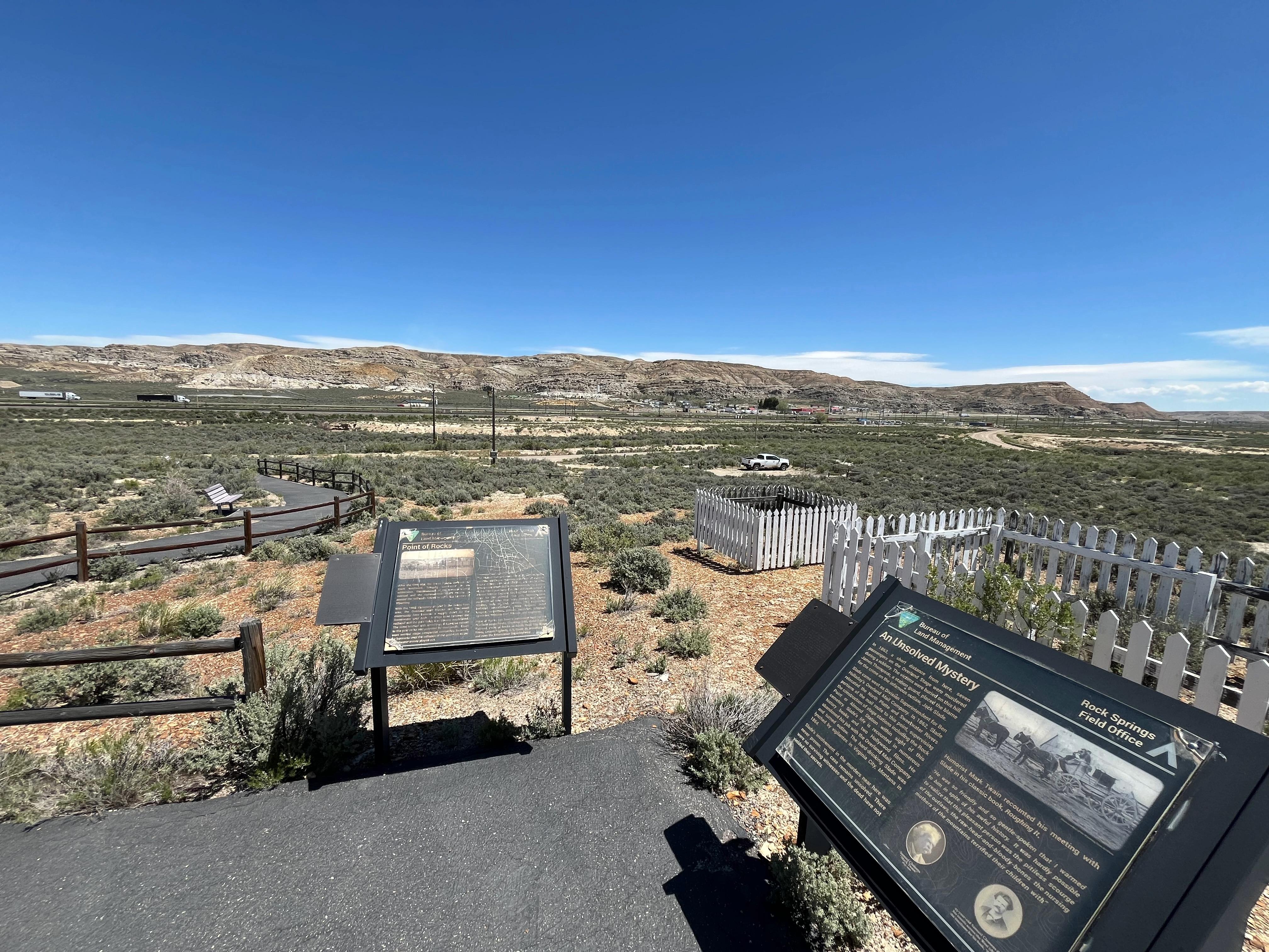 Point of Rocks Cemetery