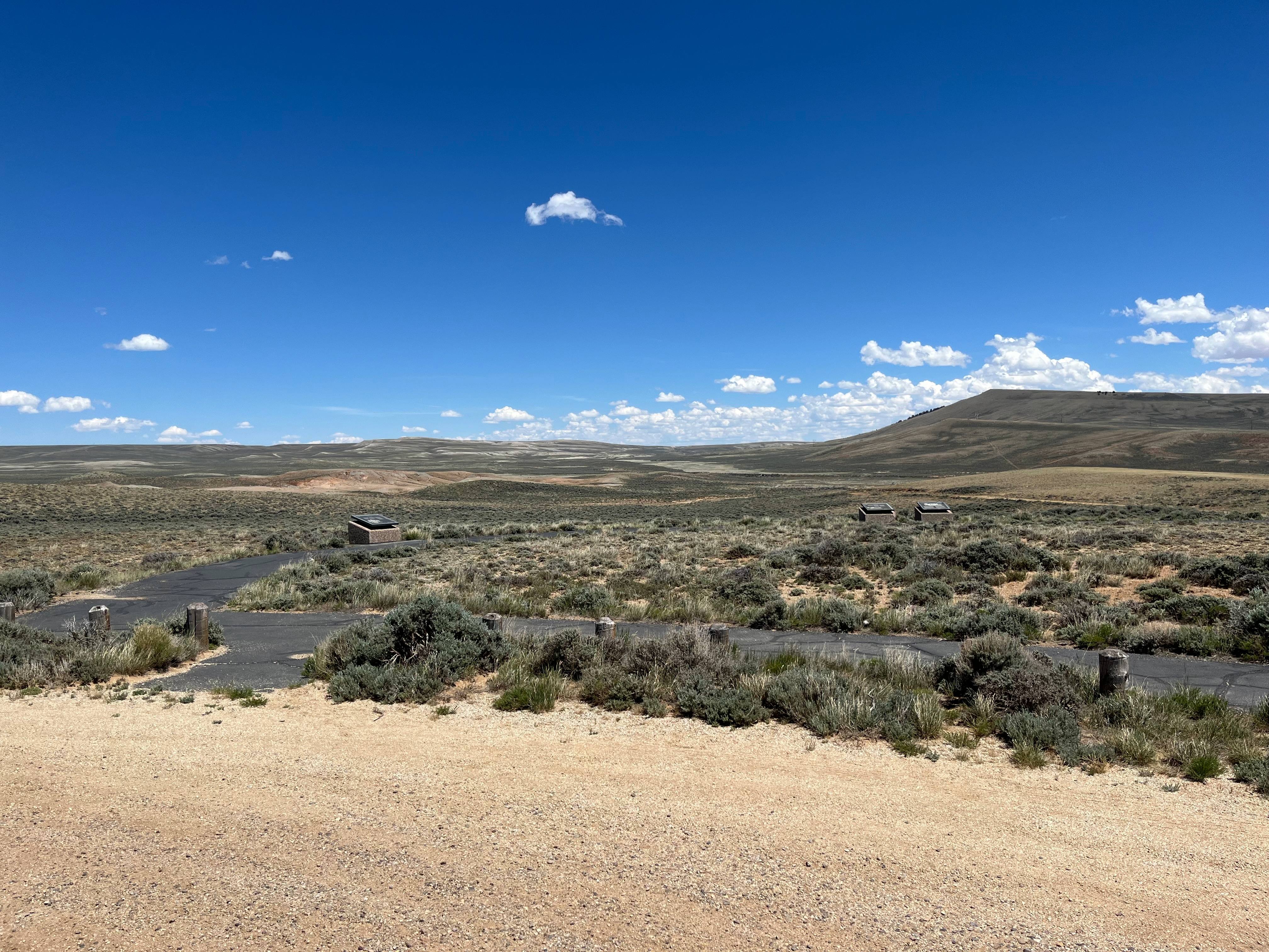 South Pass Overlook