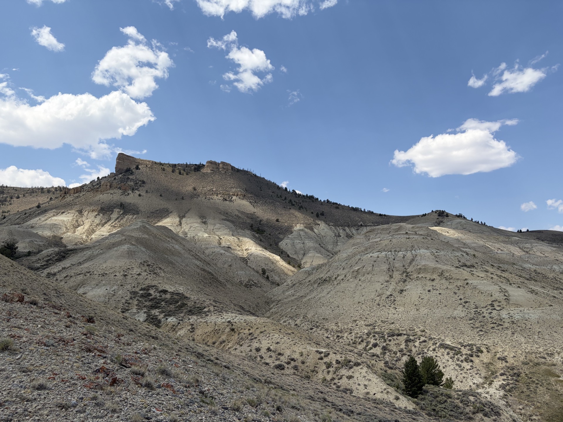 Oregon Buttes