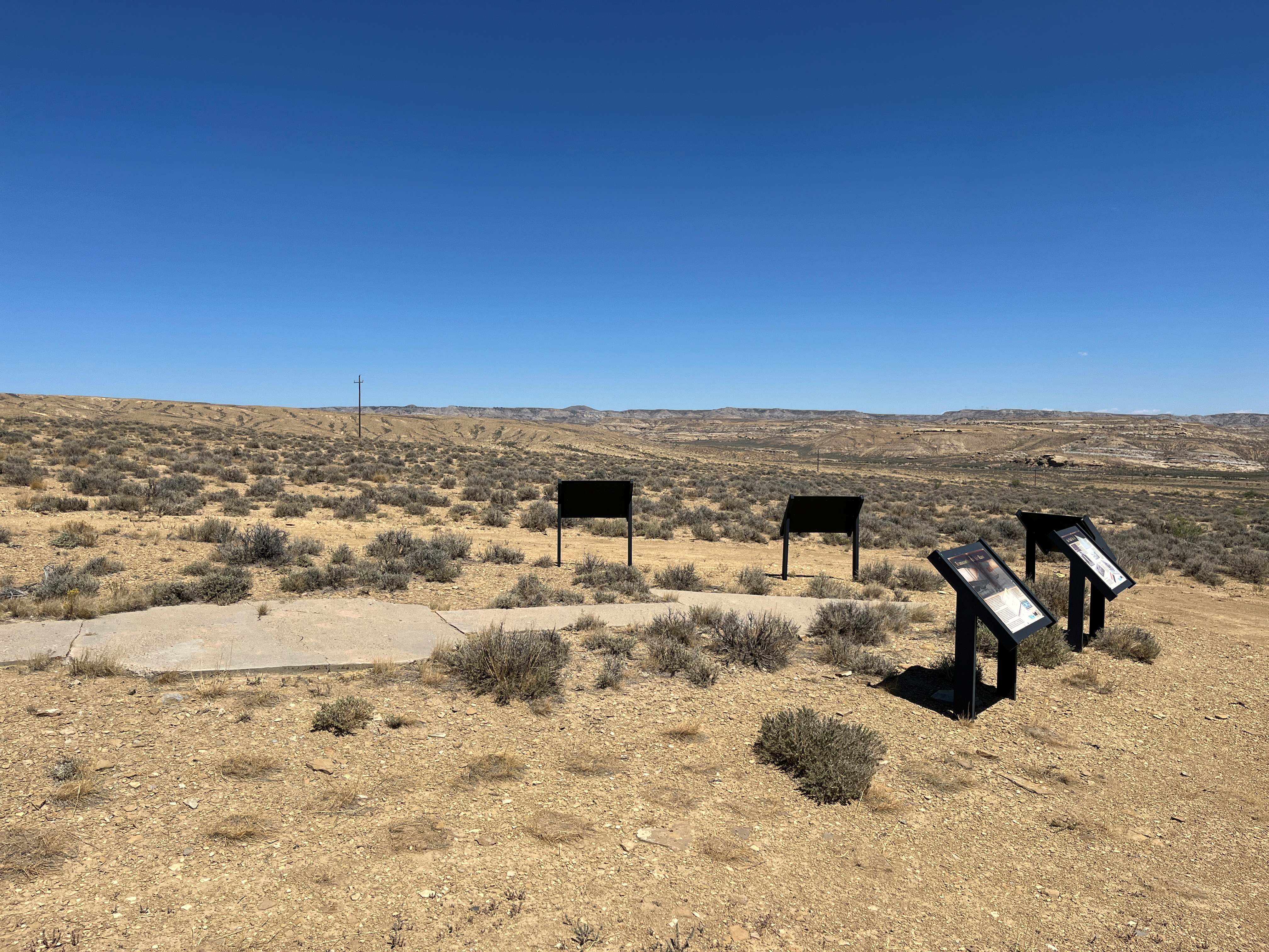 View of the Superior Mail Arrow