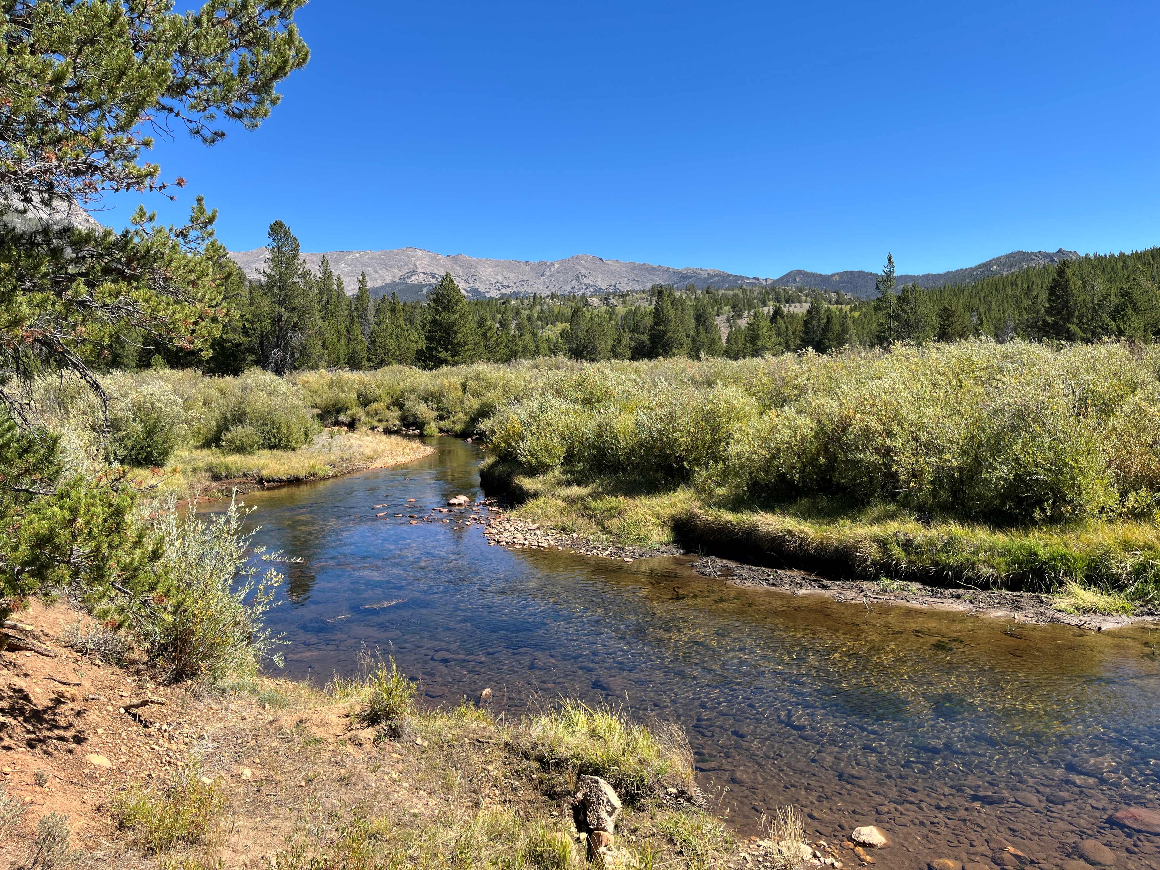 Sweetwater River