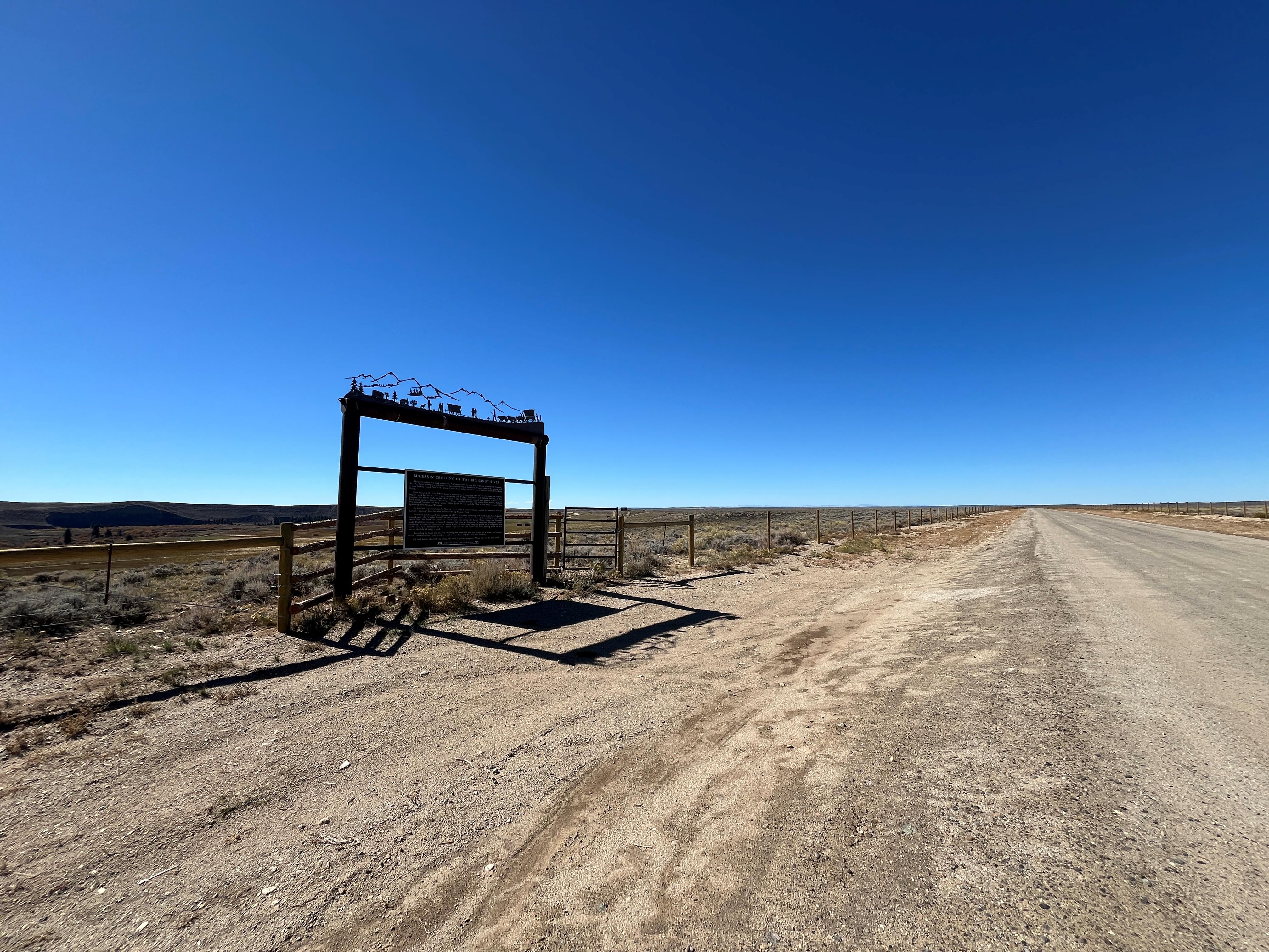 Buckskin Crossing