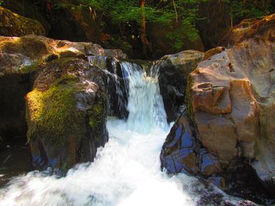 Cavitt Creek Falls