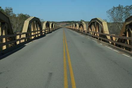 Bridgeport Pony Bridge