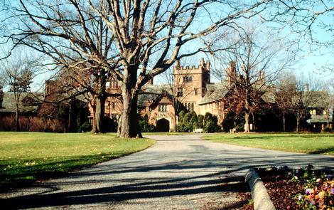 Stan Hywet Hall