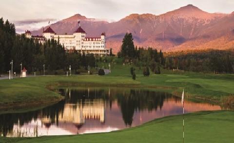 Preview photo of Omni Mount Washington Resort, Bretton Woods