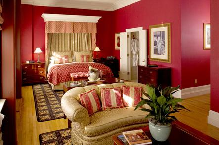 Historic AccommodationsThrough the three buildings that comprise the Napa River Inn there are 66 guestrooms, many of which feature fireplaces or balconies overlooking the scenic river.