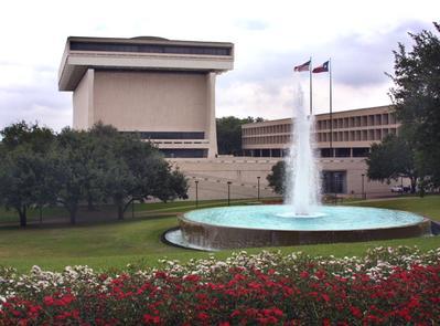 LBJ Presidential LIbrary and Museum