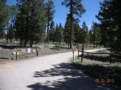 KELSEY CAMPGROUND