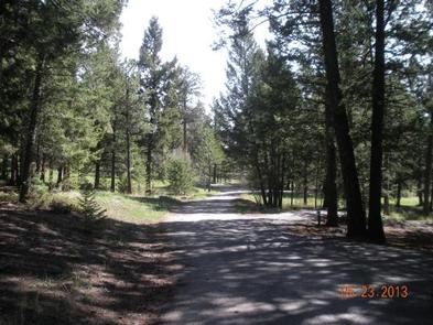 Preview photo of Kelsey Campground