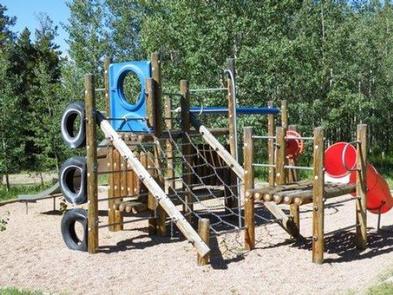Playground at Cold Springs