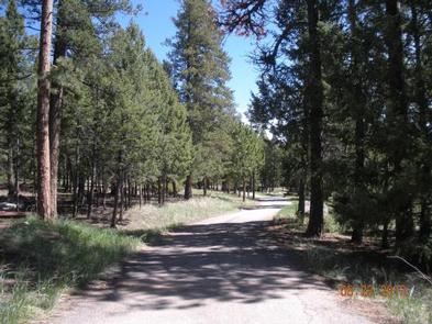 KELSEY CAMPGROUND