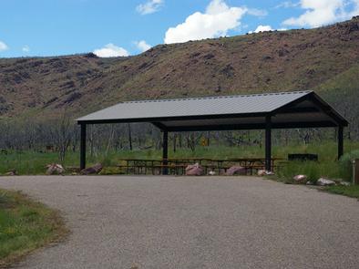DRIPPING SPRINGS CAMPGROUND (UT)