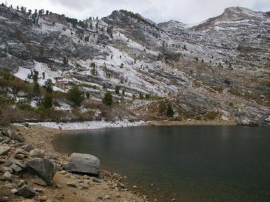 Preview photo of Angel Lake (Humboldt-Toiyabe National Forest, NV)