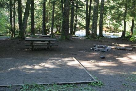 Denny Creek Campground